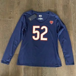 New women’s sz. L long sleeve T-shirt